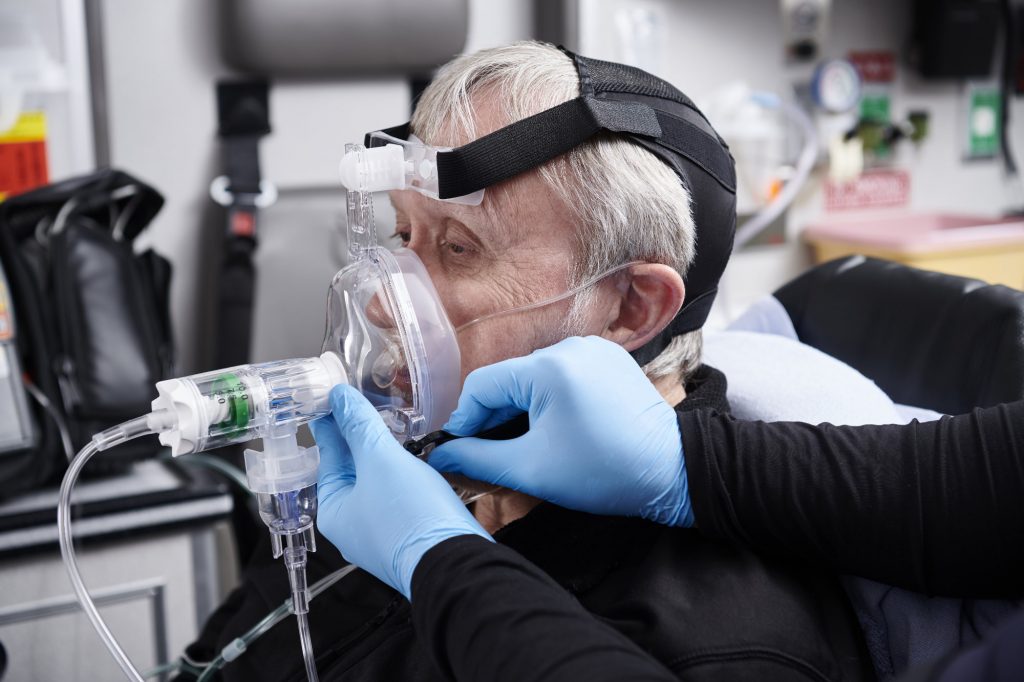 Although originally intended to treat prehospital patients in pulmonary edema resulting from heart failure, CPAP is now indicated for virtually any condition resulting in significant dyspnea accompanied by signs and symptoms of increased work of breathing.