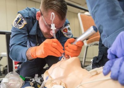 It’s About Paramedic Intubation Skill Maintenance, Not ETI vs. SGA