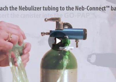 Pulmodyne Neb-Connect Product Preview