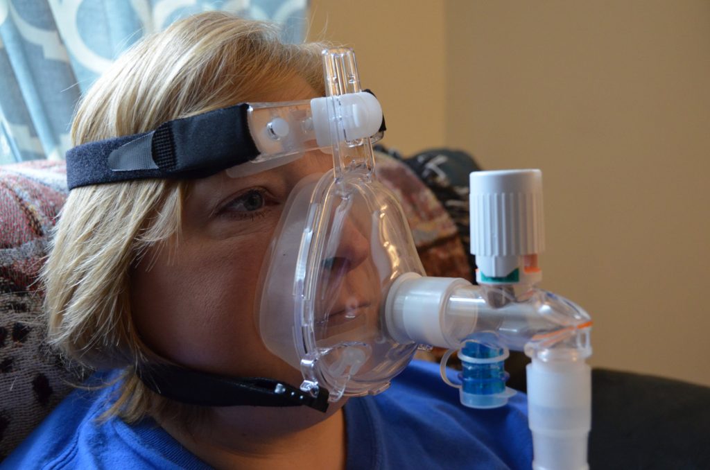 Where Pressure Meets the Patient Proper Mask Application for