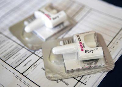 Report: Boom in Overdose-Reversing Drug Tied to Fewer Drug Deaths