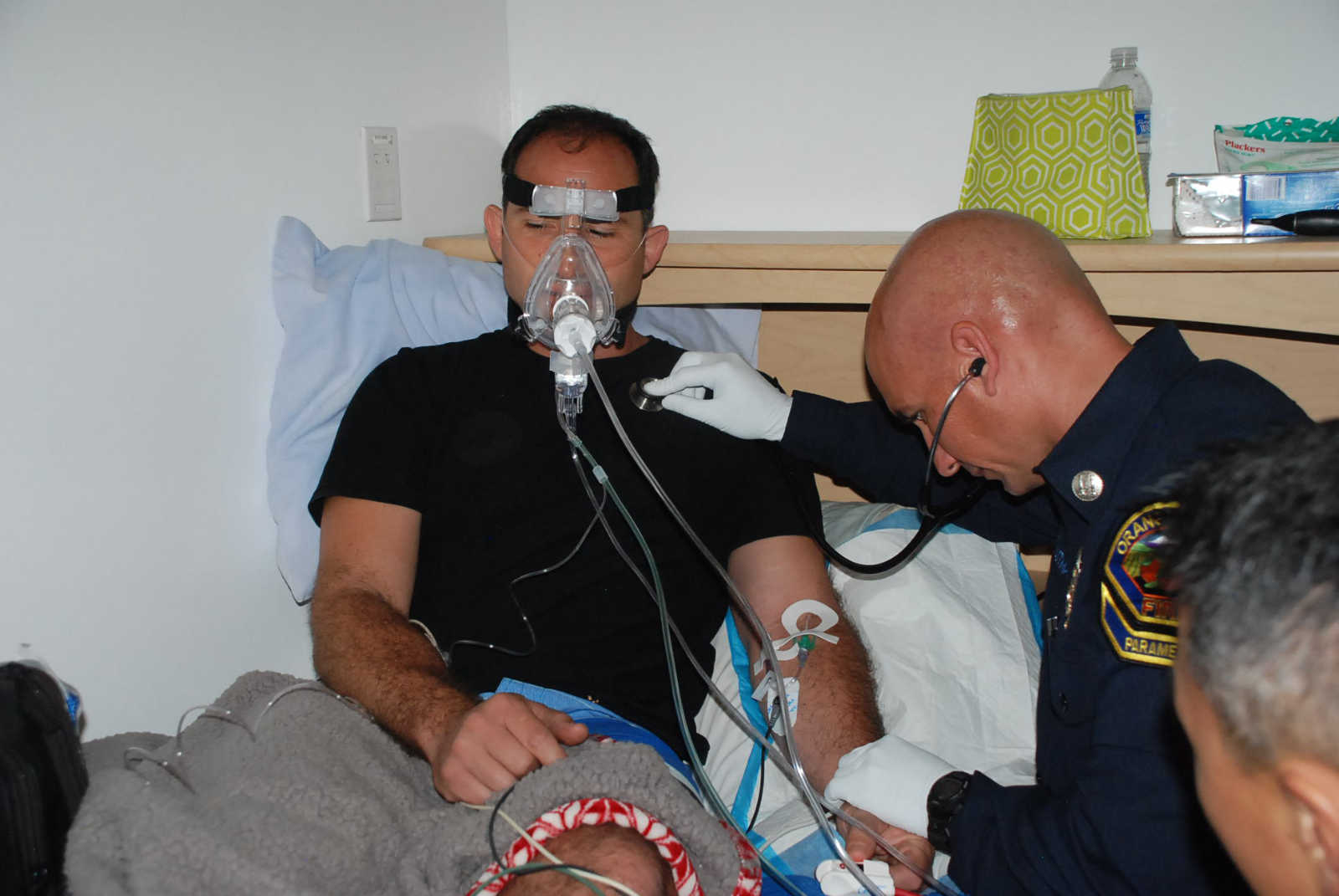 We Love Oxygen EMS Airway