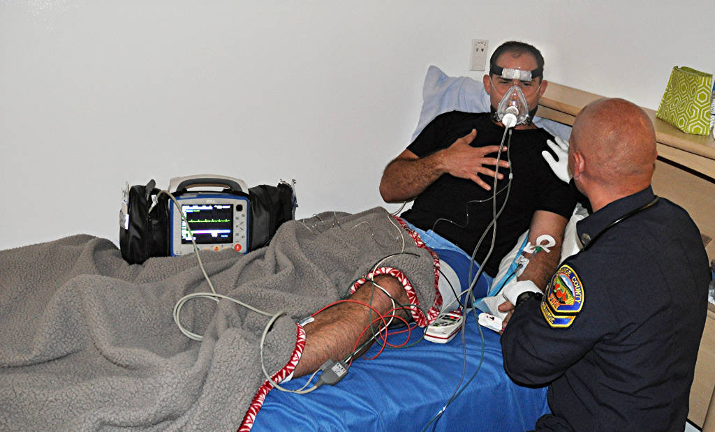 The Argument for BLS CPAP