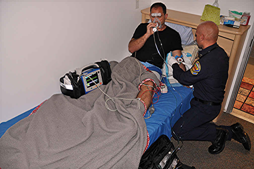 Proper Assessment And Treatment Of Acute Respiratory Distress Ems Airway