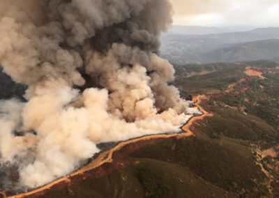 California Wildfires Pass Four Million Acres Burned, Doubling Previous Record – That’s A Lot of Toxic Smoke