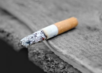 Cigarette Smoke Can Reprogram Cells in Your Airways, Causing COPD to Hang On after Smoking Ends
