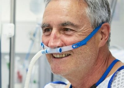 Introduction to the High-Flow Nasal Cannula