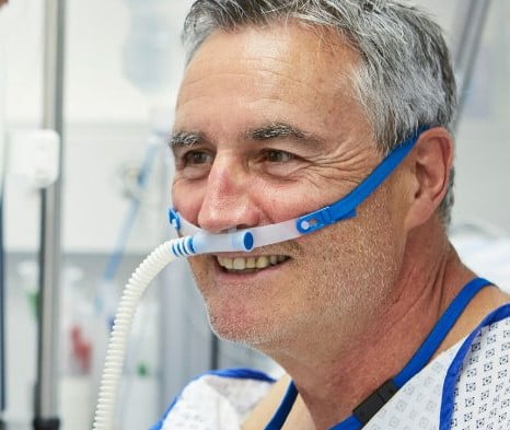 Introduction to the High-Flow Nasal Cannula