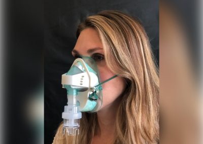 Nebulized Care Without Viral Particle Release
