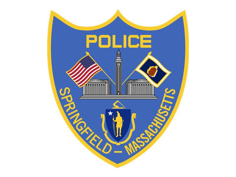 Choking Baby Saved by Springfield (MA) Police Officers