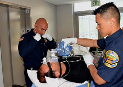 A Review of NAEMSP’s Position Statement on Prehospital Manual Ventilation