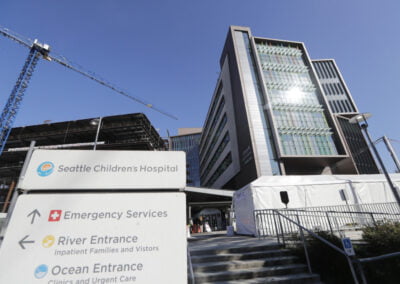 What’s Behind Worrying RSV Surge in U.S. Children’s Hospitals?