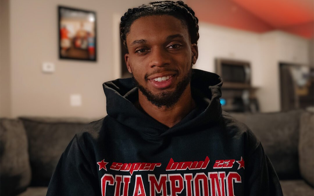 Damar Hamlin Partners with American Heart Association for CPR Challenge