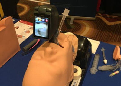 Study: Video Laryngoscope Increases Successful Intubation on First Attempt