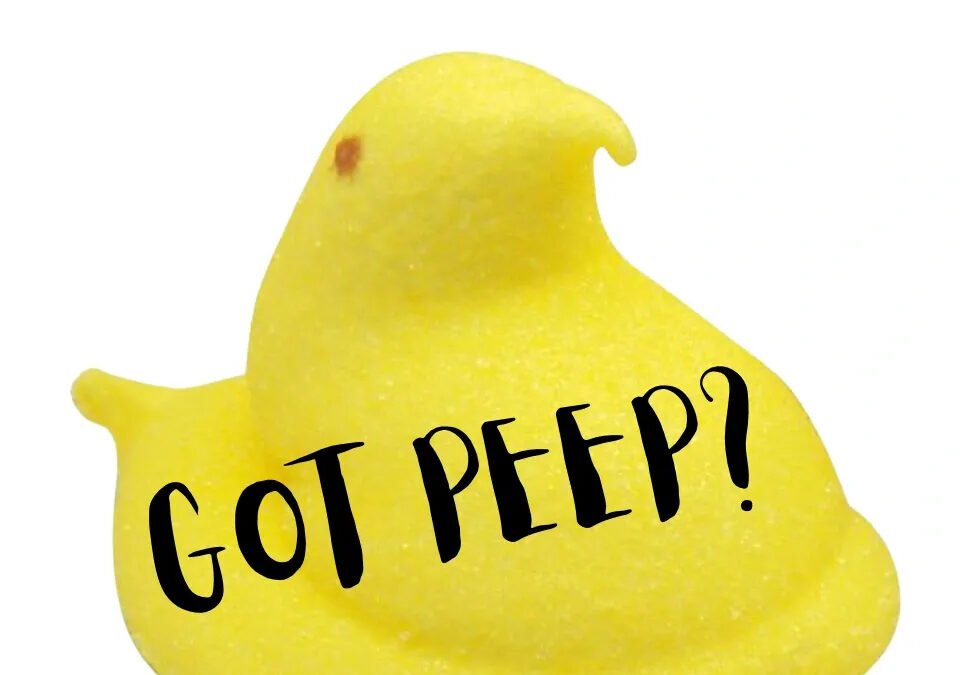 Got PEEP?