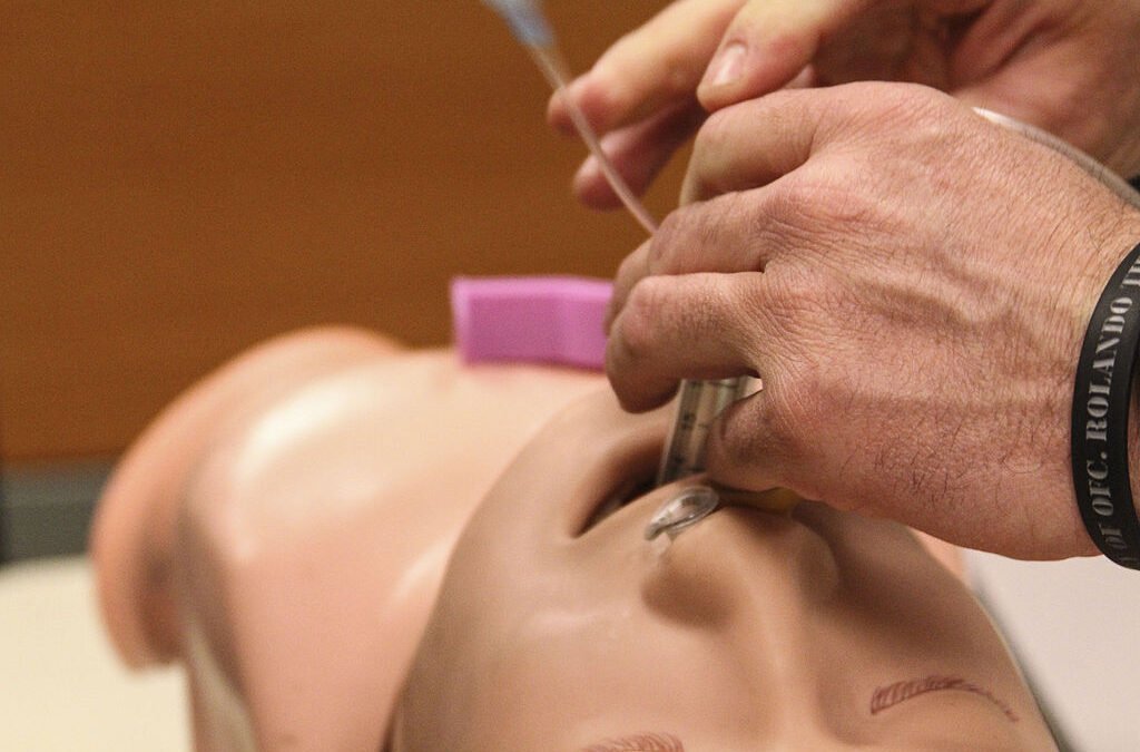 Mastering Prehospital Trauma Airway Management: A Lifesaving Art for EMTs and Paramedics