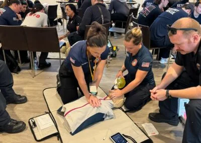 Advancing Cardiac Arrest Resuscitation: A Nationwide Approach for Paramedics