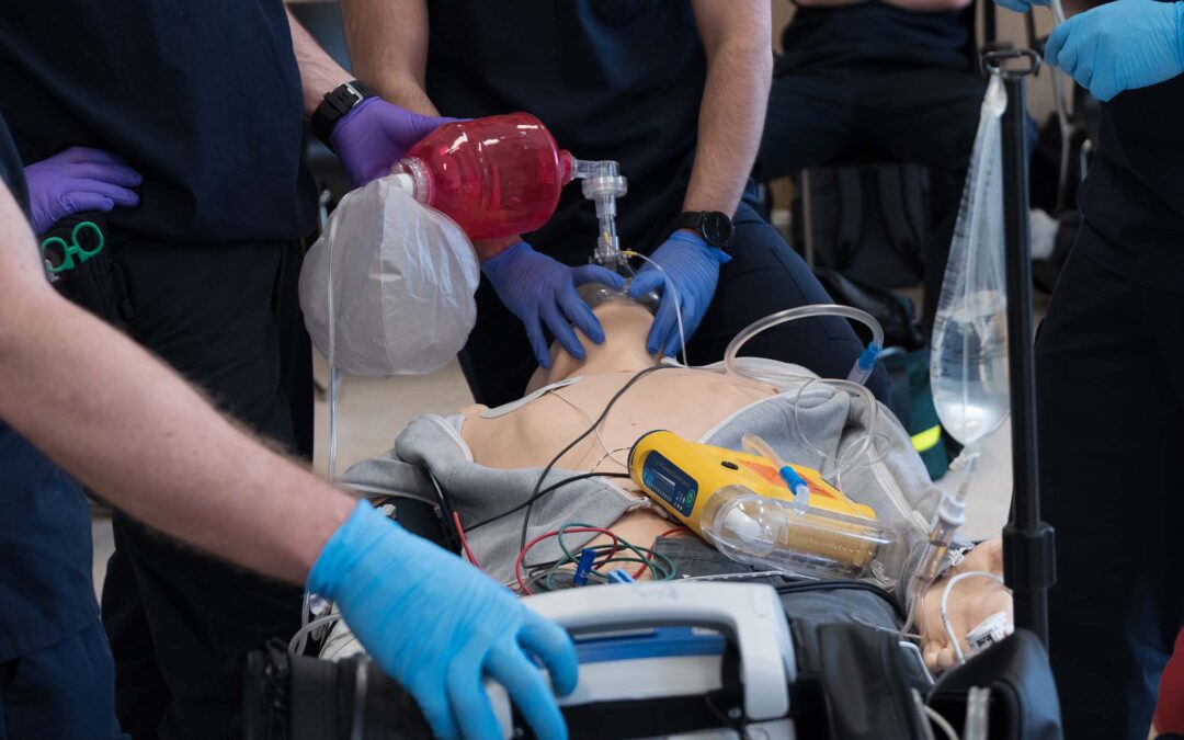 The Importance of Gastric Decompression and Ventilation Management During Cardiac Arrest Care