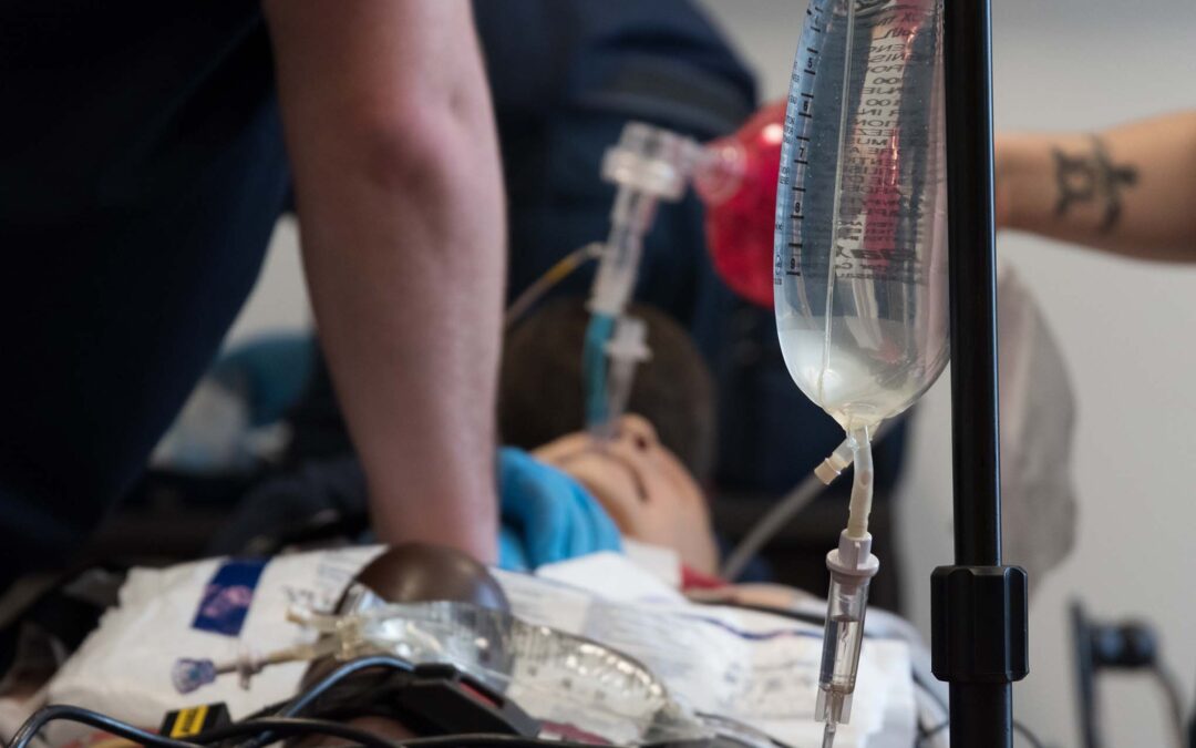 Arrested Development in Airway Management