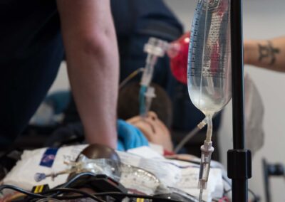 Arrested Development in Airway Management