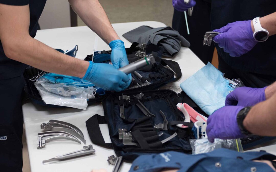 The Airway Arms Race: Are We Intubating to Impress Or to Save?