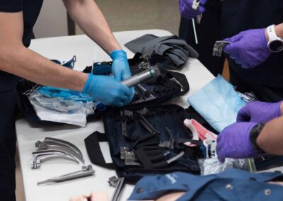 The Airway Arms Race: Are We Intubating to Impress or to Save?