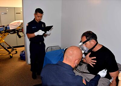 Bubble Trouble in the Back of the Bus: Why Prehospital CPAP Cannot Pop Hypercapnia