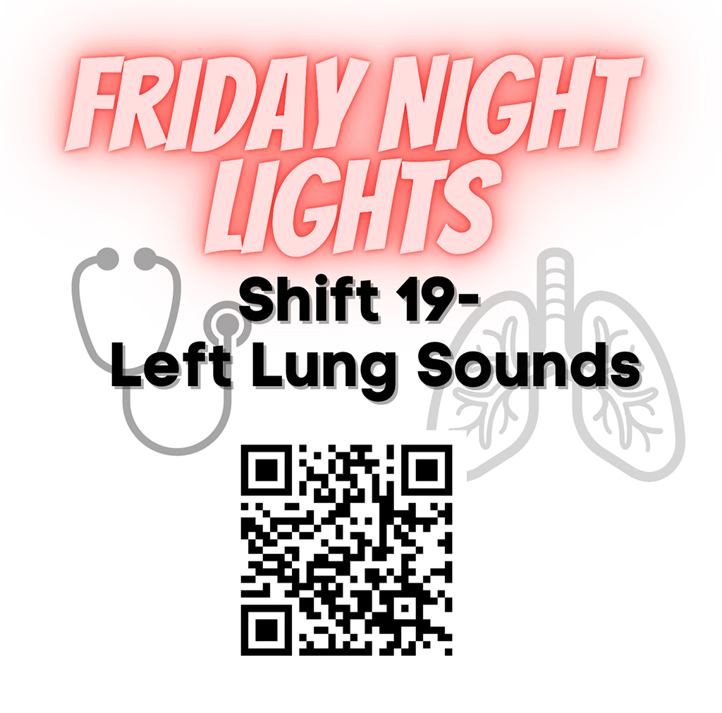 Scan the QR code to listen.