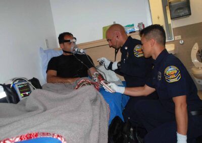 Optimizing Prehospital CPAP (When CPAP Is the Right Tool)