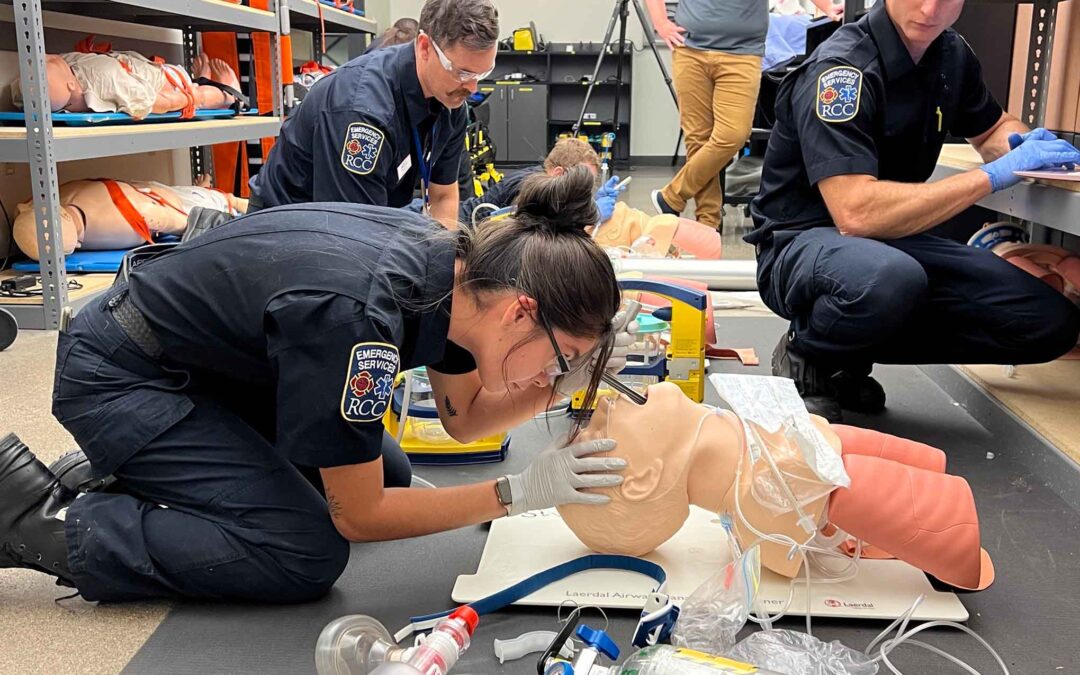 Intubation as a Failure State
