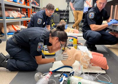 Intubation as a Failure State