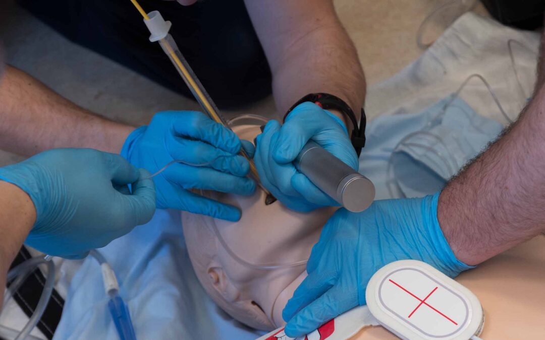 The Airway Gap: Why Paramedics Lose Intubation Skills and How to Fix It