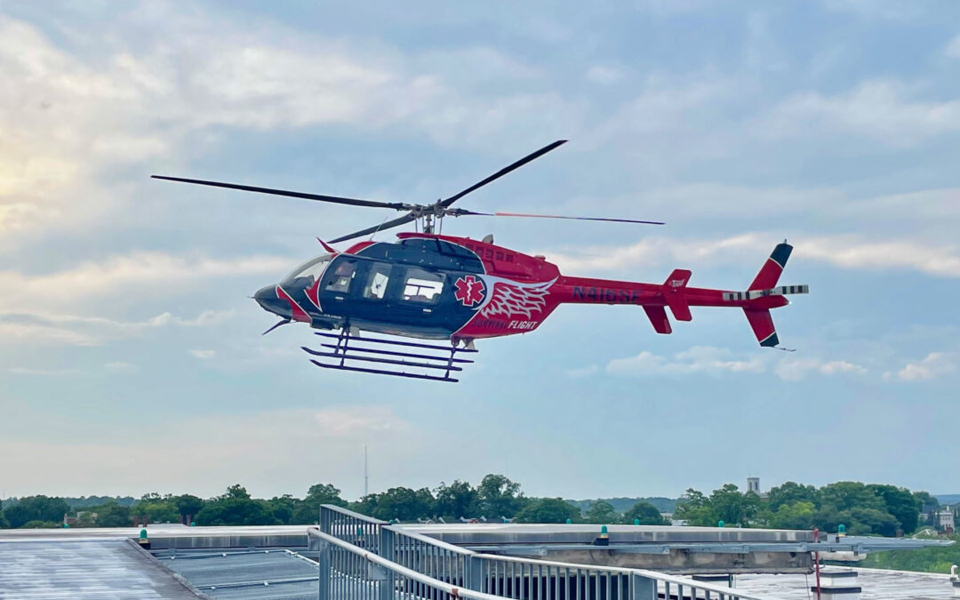 Mechanical Ventilation During Critical Care Transport of Patients Receiving Mechanical Circulatory Support: A Physiology-Guided Cohort Analysis