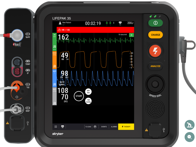 Friday Night Lights: Shift 25 – After the Storm - EMS Airway